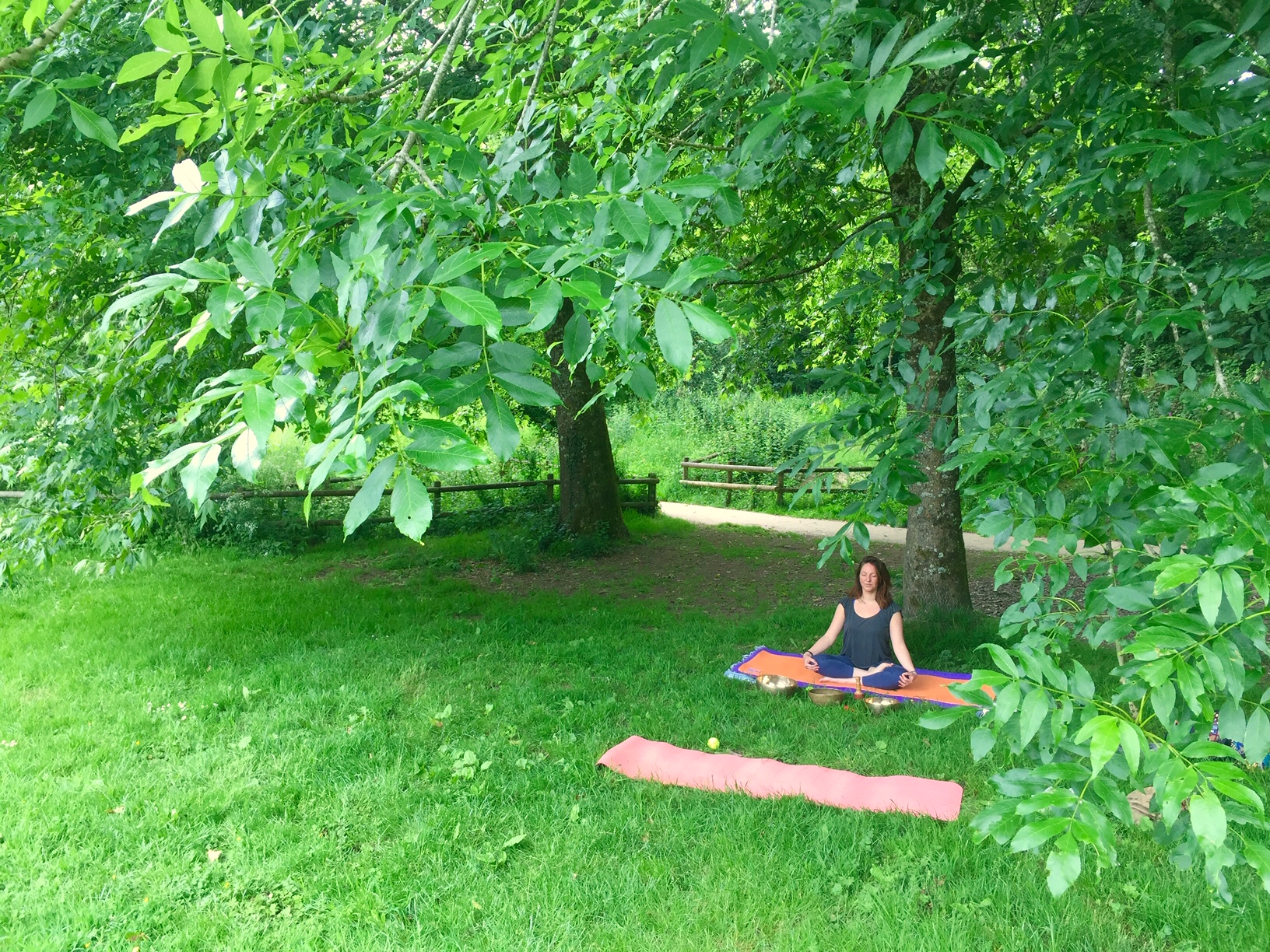 yoga parc quimper